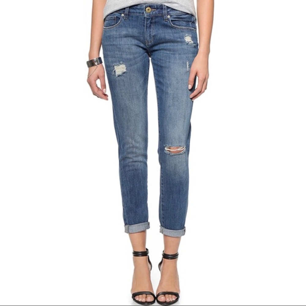 DL1961 Riley Boyfriend Jeans